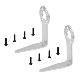 Laofudech 889661M Framing Gun Hook for Metabo HPT Tool High-Strength Aluminum 360° Competible with Hitachi Nail Gun NR83A5 NR83A5(S), NR83AA5, NV83A5, NR90AC5, NT65A5, NV75A5 (2 Pack)