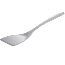 White Melamine Turner 31.8cm