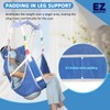 EZ Assistive Hoyer Lift Sling with Commode - Patient Lifting