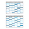 Blackboard Calendar DIN A4 2026 (Pack of 5) Format (210