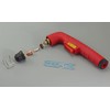S45 Air Plasma Cutter Cutting Torch Body Hand Head