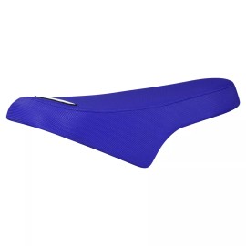 Enjoy Mfg Ridstar Q20 Ebike gripper seat cover by Enjoy mfg  all BLUE standard #477