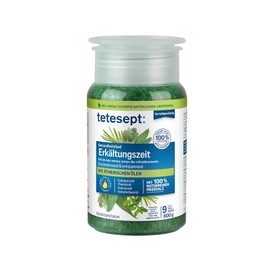 Tetecept Bath Salt Sea Salt 600g, 1 piece / 테테셉트 바스솔트 입욕제 씨 솔트 600g, 1개