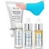 VTS Self Care Kit - Includes Moisturizing Heel Socks, Hand