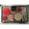 CoverGirl Starkissed Lip Kit .31 oz Gloss Lipcolor Palette NEW.