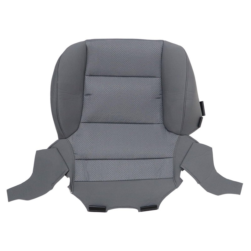 Priprilod Dark Ash Gray Cloth Driver or Passenger Side Bottom