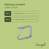 heimzeit Tablecloth Clips Made of High-Quality Stainless Steel [Pack of