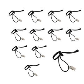 ZHYOHEN 12PCS 8 Inch Background Holder Clip Studio Equipment Background Cloth Side Clip for Photography and Video Studio