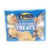 PEEPS Rice Krispies Treat Flavored Marshmallow Chicks 10 Count -