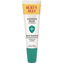Burt’s Bees® Advanced Lip Relief with Shea Butter and Echinacea, 100% Natural Origin, 9.92 g