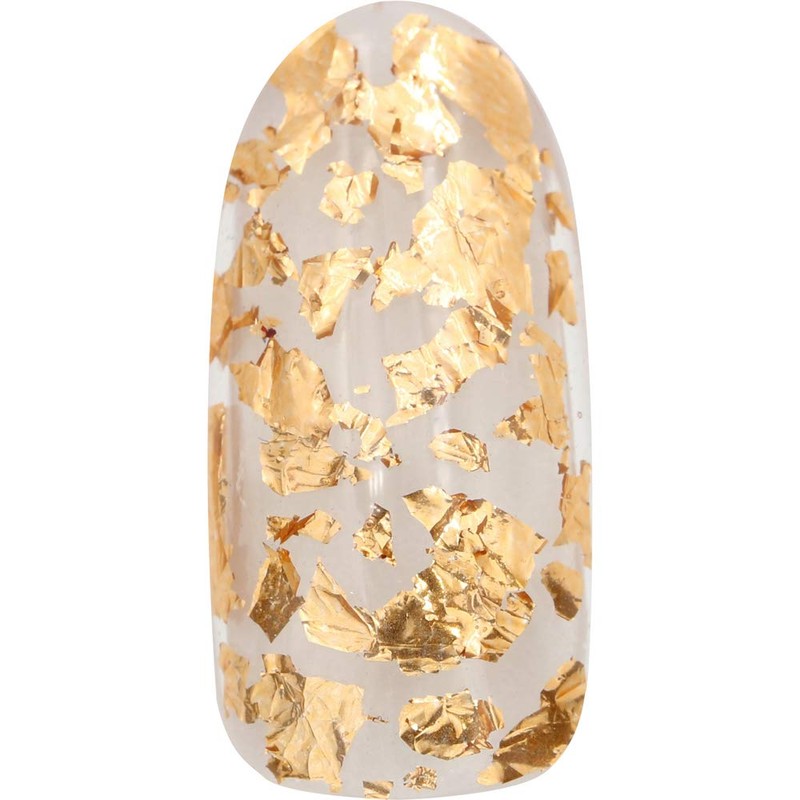 MATIERE Foil Flake Copper Gold