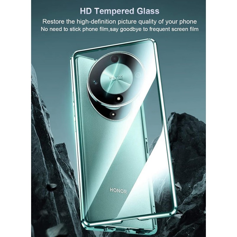 QUIETIP Case Compatible with Honor Magic 6 Lite & Honor