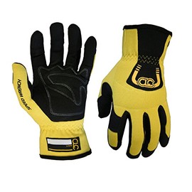 CLC Pit Crew 215YS Speed Wrench Glove- Yellow - Small