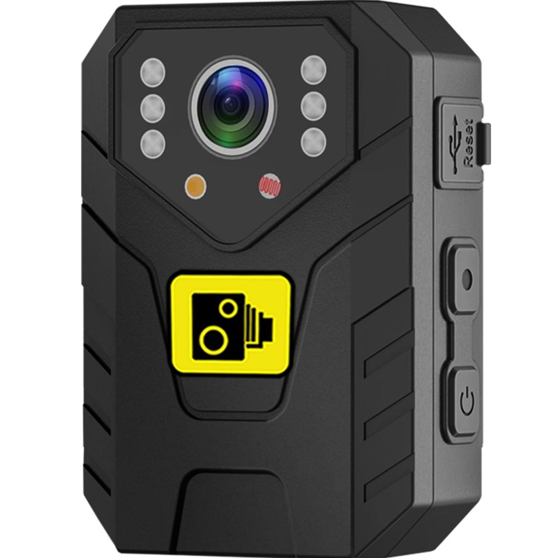 Recall Vision Body Worn Camera 128GB 1080P Personal Security Body