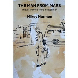 The Man from Mars: I never wanted to become a salesman