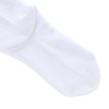 Sweaty Betty Men's Essentials Workout Trainer Socks 3 Pack, White,