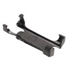 Walkie Talkie Carry Holder 90 Degree Rotating Back Clip Holder