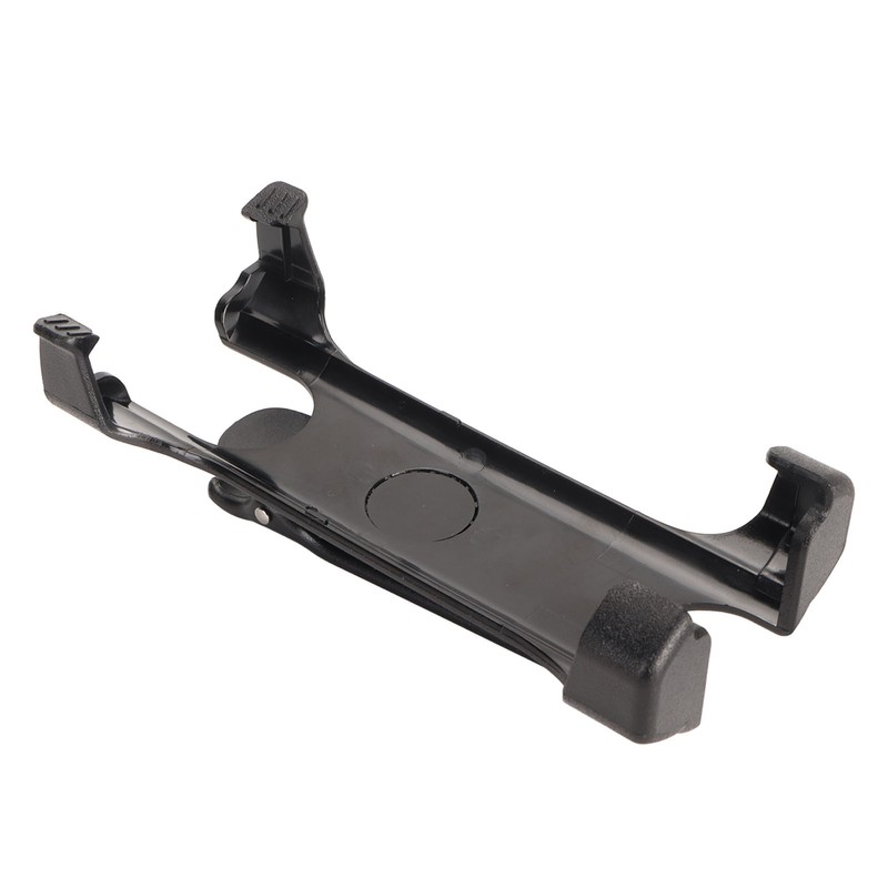 Walkie Talkie Carry Holder 90 Degree Rotating Back Clip Holder