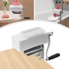 Commercial Meat Tenderizer Cuber, Heavy Duty Manual Meat Tenderizer Manual