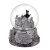Salem Massachusetts Witch 65 mm Snow Globe