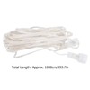 32.8ft 24V String Lights 100LED IP44 Warm Color for Garden