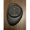 Hunter Douglas Powerview Generation 3 New Black Remote with black