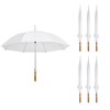Anderson Umbrella Wedding Umbrella - 48" Umbrella - Manual Open