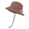 FEICUI Men Women Outdoor Bucket Hat Quick Dry Packable Boonie