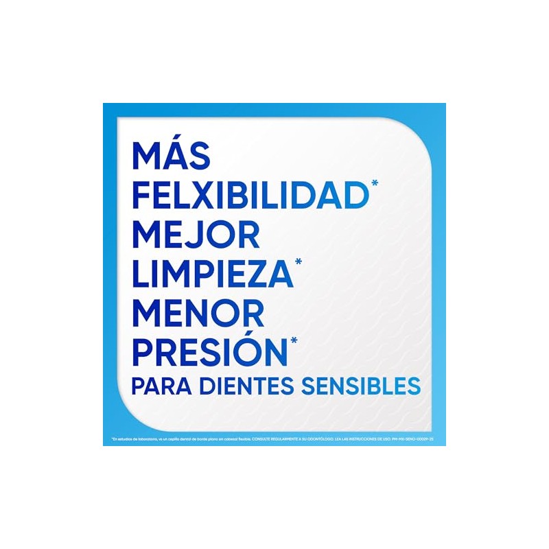 Sensodyne Cepillo de Dientes para Dientes Sensibles Protección Completa, Suave,