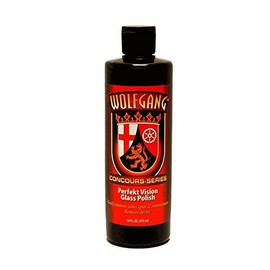 Wolfgang Concours Series WG-4300 Glass Polish, 16 fl. oz.