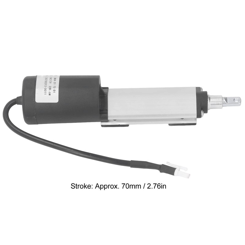 Electric Linear Actuator Heavy Duty Linear Actuator High Speed Linear