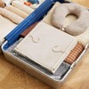 MAX Houser 5 Shelf Hanging Closet Organizer, Space Saver, Cloth