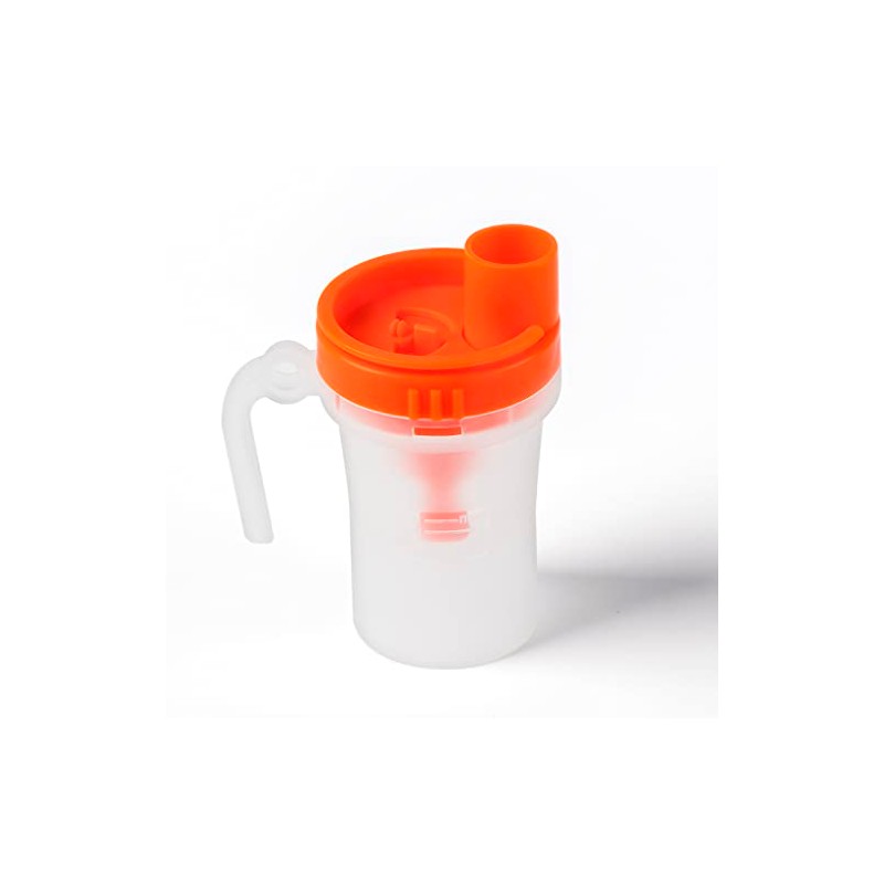 Vital Care Kit De Accesorios Para Nebulizador Mini 405B
