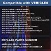 89089352 D3S HID Headlight Ballast fit for GMC Acadia 2013-2015,Plug