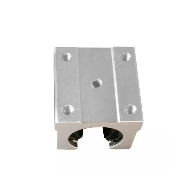 CNCYEA SBR12U 슬라이드 블록 1PC 12mm 사각형 캐리지 베어링 선형