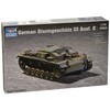 Trumpeter 07258 Modellbausatz Sturmgeschütz III E