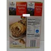 Deutsche Kuche Almond Spritz Shortbread Cookies 10.6oz 300g (Two Boxes)