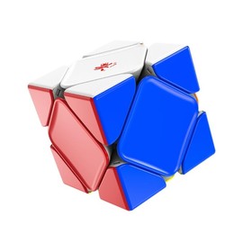 Cuberspeed Dayan Skewb V2 Speed Cube Standard Edition Dayan Skewb V2 Magnetic + Ball Core Premium skewb