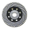 Tornado 5" Diamond Cup Grinding Removing Disc Wheel with CDB