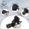Huntike 989-019 Ignition Lock Housing Compatible with Mercury Mariner 2008-2010