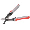Wire Stripper Cutter Cable Cutting Stripping Pliers 55‑60HRC Hand Tools