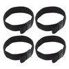 OUNONA Lunch Box Elastic Band Lunch Belt Lunch Band Lunch