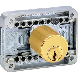 JuNie Furniture Bolt Locks 2828 Mss.Pole Equal