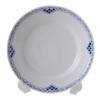 tableware24 Royal Copenhagen Prinzess Teller, Flach 17 cm, Weiß/ Blau