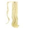IMISSU Long Curly Wrap Around Ponytails Extension Synthetic Hair Extensions