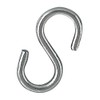 Chapuis 230/19Z 100 'S' Hook Diameter 4 mm Opening 8