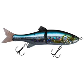 Illex Poisson Nageur Dowz Swimmer 220 Sf - 22cm - 102g - Aurora Bleak - Slow Floating - 78828