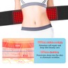 Red Light Therapy Belt Near-Infrared-Light Therapy Wrap for Body Wearable