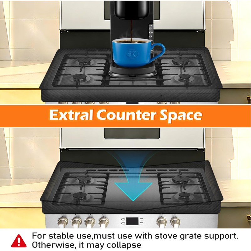 Gas Stove Covers For Gas Stove Top Keep clean, Gas
