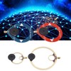 RETROGOO Donut Short and Medium Wave Antenna AM MW/SW Antenna